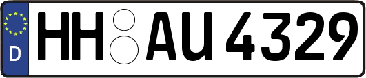 HH-AU4329