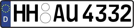HH-AU4332