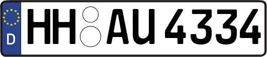 HH-AU4334