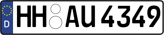 HH-AU4349