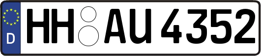 HH-AU4352