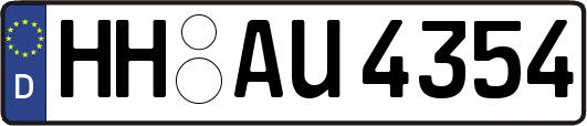 HH-AU4354