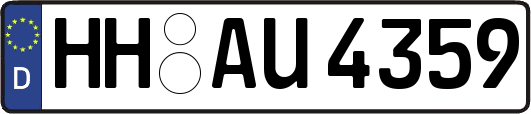 HH-AU4359