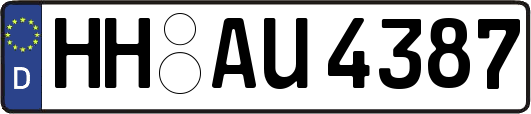 HH-AU4387