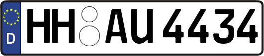 HH-AU4434