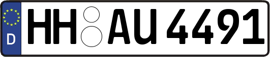 HH-AU4491