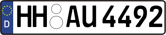 HH-AU4492