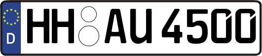 HH-AU4500