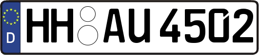 HH-AU4502
