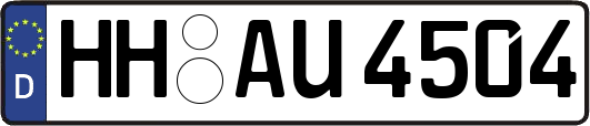 HH-AU4504