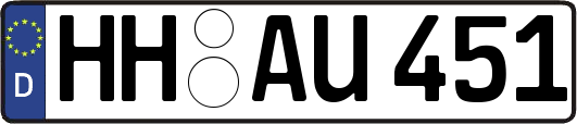 HH-AU451