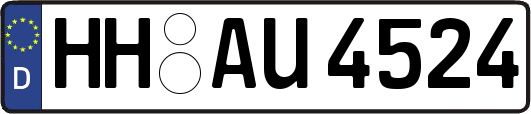 HH-AU4524