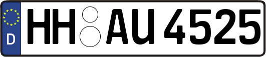 HH-AU4525