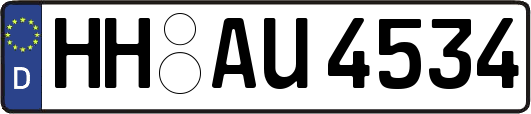 HH-AU4534