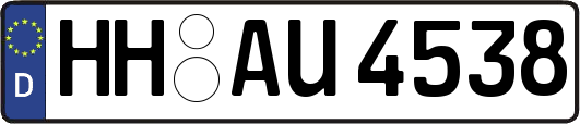 HH-AU4538