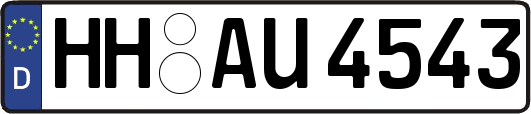 HH-AU4543