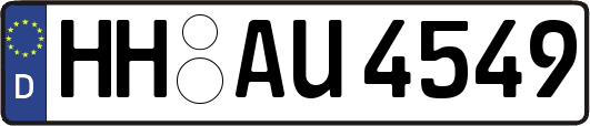 HH-AU4549