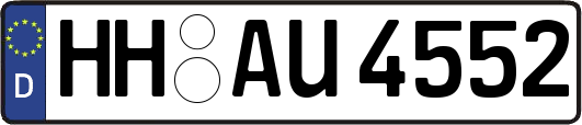 HH-AU4552