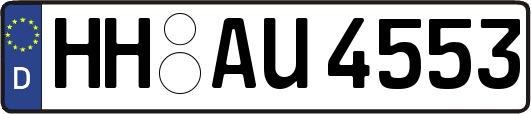 HH-AU4553