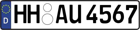 HH-AU4567