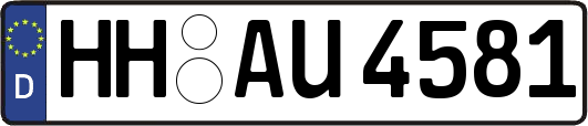 HH-AU4581