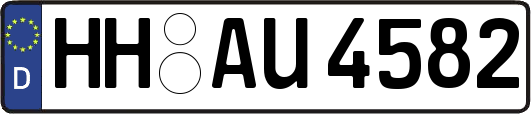 HH-AU4582