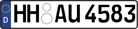 HH-AU4583