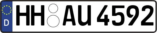 HH-AU4592