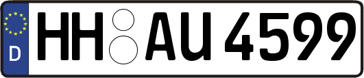 HH-AU4599