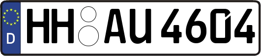 HH-AU4604