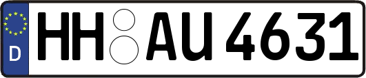 HH-AU4631