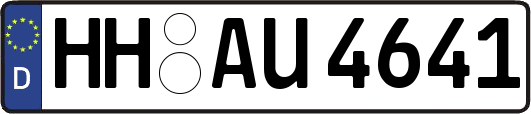 HH-AU4641