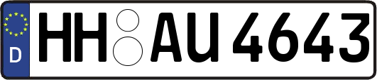 HH-AU4643