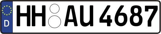 HH-AU4687