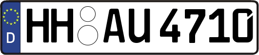 HH-AU4710