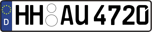 HH-AU4720