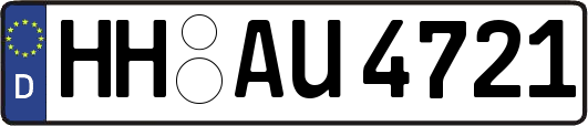 HH-AU4721