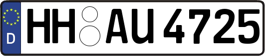 HH-AU4725