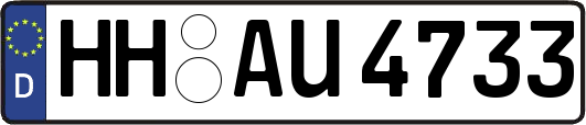 HH-AU4733