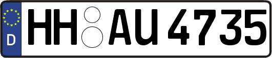 HH-AU4735