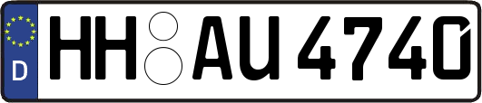 HH-AU4740