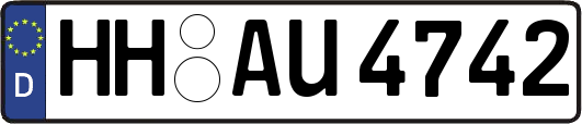 HH-AU4742