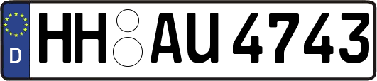 HH-AU4743