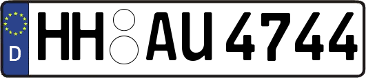 HH-AU4744