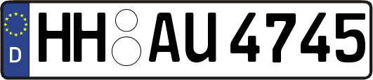 HH-AU4745