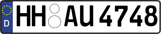 HH-AU4748