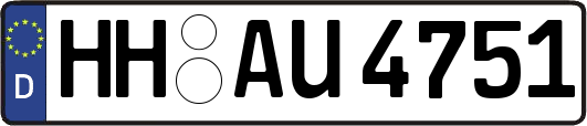 HH-AU4751