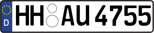 HH-AU4755