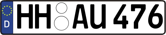 HH-AU476