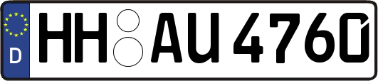 HH-AU4760